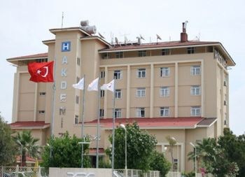 Özel Akdeniz Hastanesi
