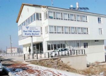 Özel FMC Konya Akşehir Diyaliz Merkezi