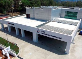 Yayladağı Devlet Hastanesi
