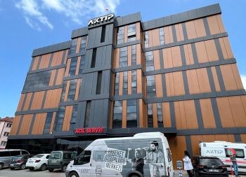 Özel Aktıp Hastanesi