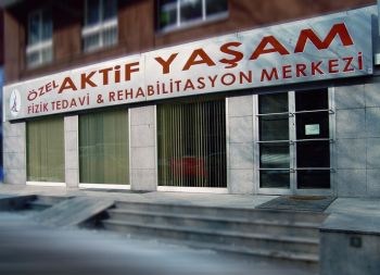 Özel Aktif Yaşam Fizik Tedavi ve Rehabilitasyon Merkezi