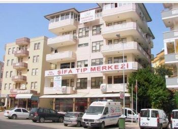 Özel Alanya Şifa Tıp Merkezi