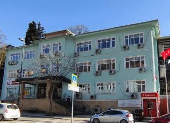 Üsküdar Ahmet Yüksel Özemre Ağız ve Diş Sağlığı Merkezi