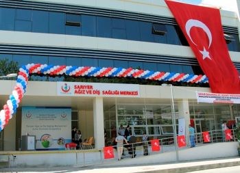 Sarıyer Ağız ve Diş Sağlığı Merkezi