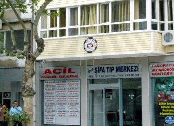 Özel Amasya Şifa Tıp Merkezi