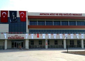 Antalya Ağız ve Diş Sağlığı Hastanesi