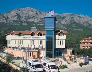 Özel Kemer Anadolu Hastanesi