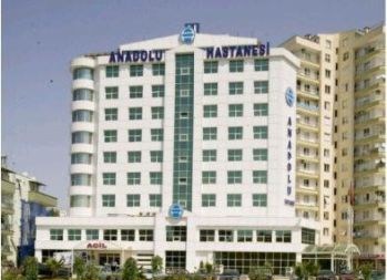 Özel Antalya Anadolu Hastanesi