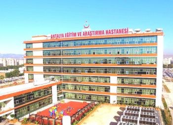 Antalya Eğitim ve Araştırma Hastanesi