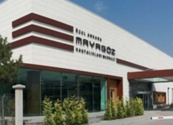 Özel Ankara Maya Göz Hastalıkları Merkezi