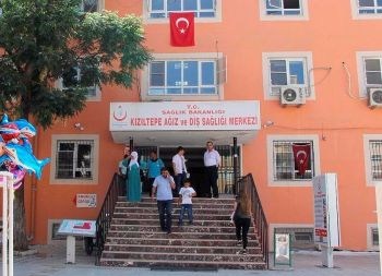Kızıltepe Ağız ve Diş Sağlığı Merkezi