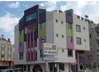 Özel Antalya Çocuk Tıp Merkezi