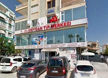 Özel Antalya Meydan Tıp Merkezi