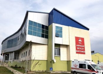 Arpaçay Devlet Hastanesi