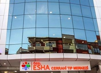 Özel Esha Cerrahi Tıp Merkezi
