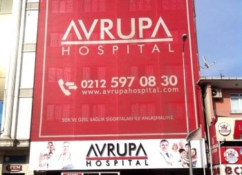 Özel Avrupa Hospital Hastanesi