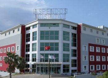 Özel Aspendos Anadolu Hastanesi