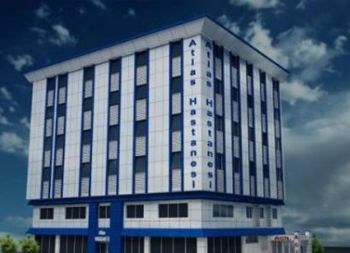 Özel Atlas Hastanesi
