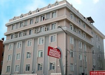 Özel Avcılar Anadolu Hastanesi