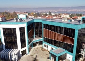 Gölcük Devlet Hastanesi Semt Polikliniği