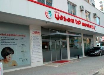 Özel Adana Yaşam Tıp Merkezi