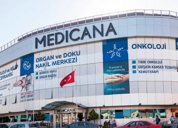 Özel Medicana Bahçelievler Hastanesi