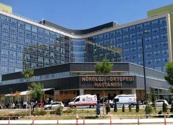 Ankara Şehir Nöroloji ve Ortopedi Hastanesi