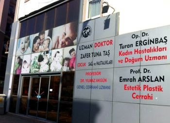 Özel Barbaros Polikliniği
