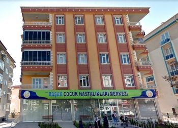 Özel Başak Çocuk Hastalıkları Tıp Merkezi