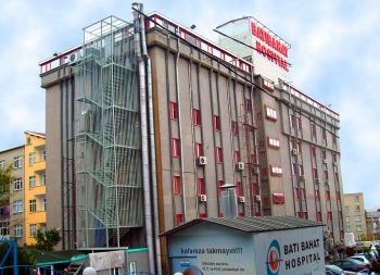 Özel İkitelli Bahat Hastanesi
