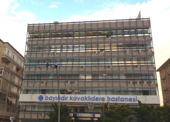 Özel Bayındır Hastanesi Kavaklıdere