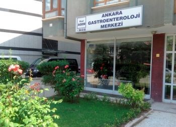 Özel Agem Ankara Gastroenteroloji Merkezi