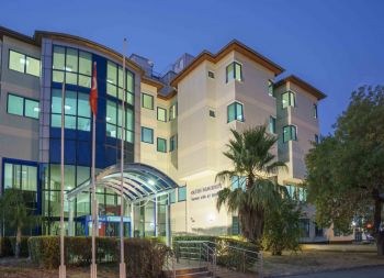 Özel Belek Anadolu Hastanesi
