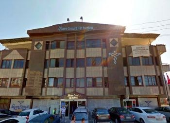 Özel Ankara Cerrahi Tıp Merkezi