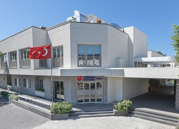Özel Bodrum Amerikan Hastanesi