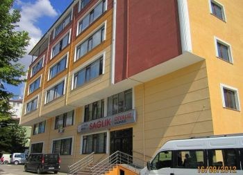 Özel Çorum Sağlık Diyaliz Merkezi