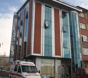 Özel Buhara Hastanesi