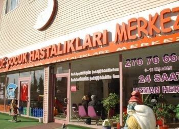 Özel Aydede Çocuk Sağlığı ve Hastalıkları Merkezi