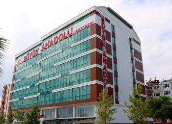 Özel Büyük Anadolu Hastanesi