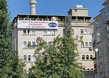 Özel Büyük Anadolu Tıp Merkezi