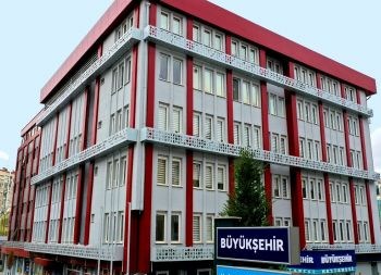 Özel Konya Büyükşehir Hastanesi