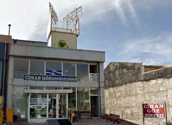 Özel Cihan Göz Hastalıkları Merkezi