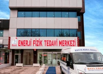 Özel Enerji Fizik Tedavi ve Rehabilitasyon Merkezi