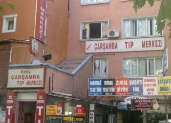 Özel Çarşamba Tıp Merkezi