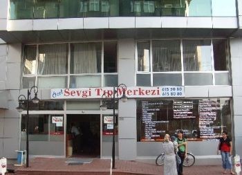 Özel Çaycuma Sevgi Tıp Merkezi