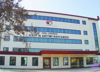 Özel Çekirge Kalp ve Aritmi Hastanesi