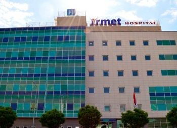 Özel Çerkezköy İrmet Hospital Hastanesi