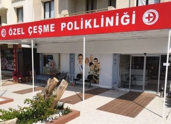 Özel Çeşme Sağlık Polikliniği
