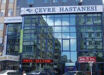 Özel Mecidiyeköy Çevre Hastanesi