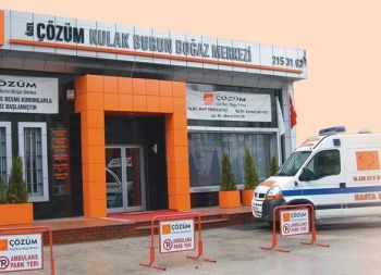Özel Çözüm KBB Dal Merkezi